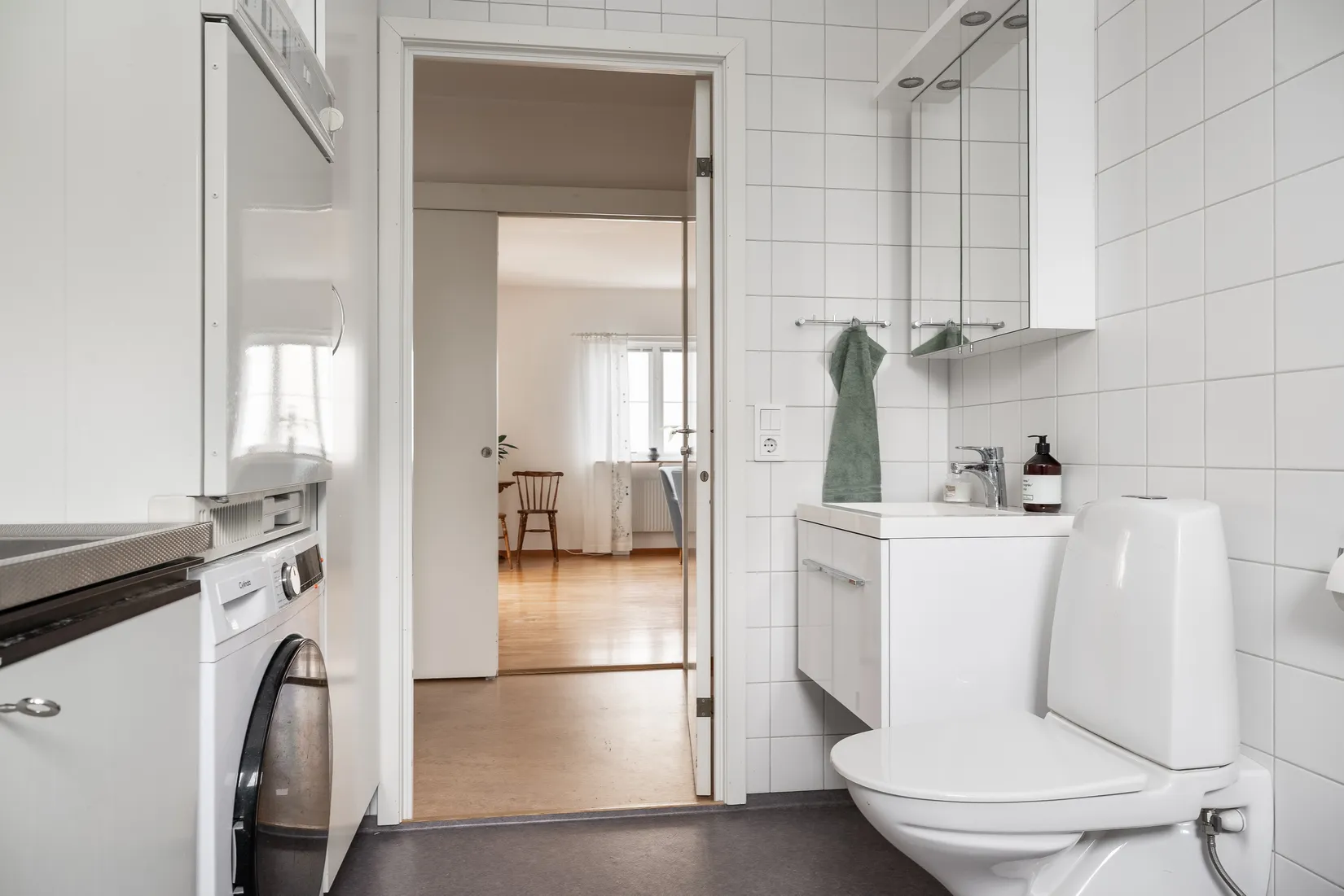 Bostadsrätt, Vinamans väg 2, Kampen, Växjö