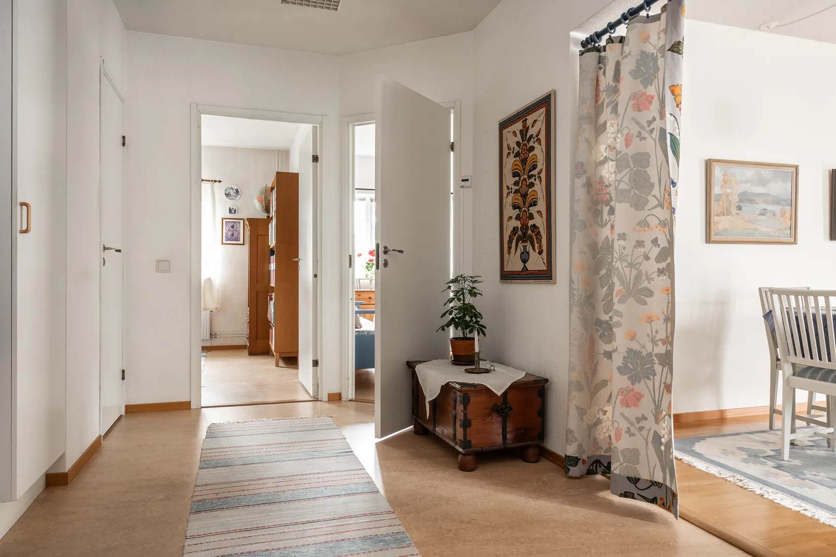 Bostadsrätt, Vinamans väg 2, Kampen, Växjö