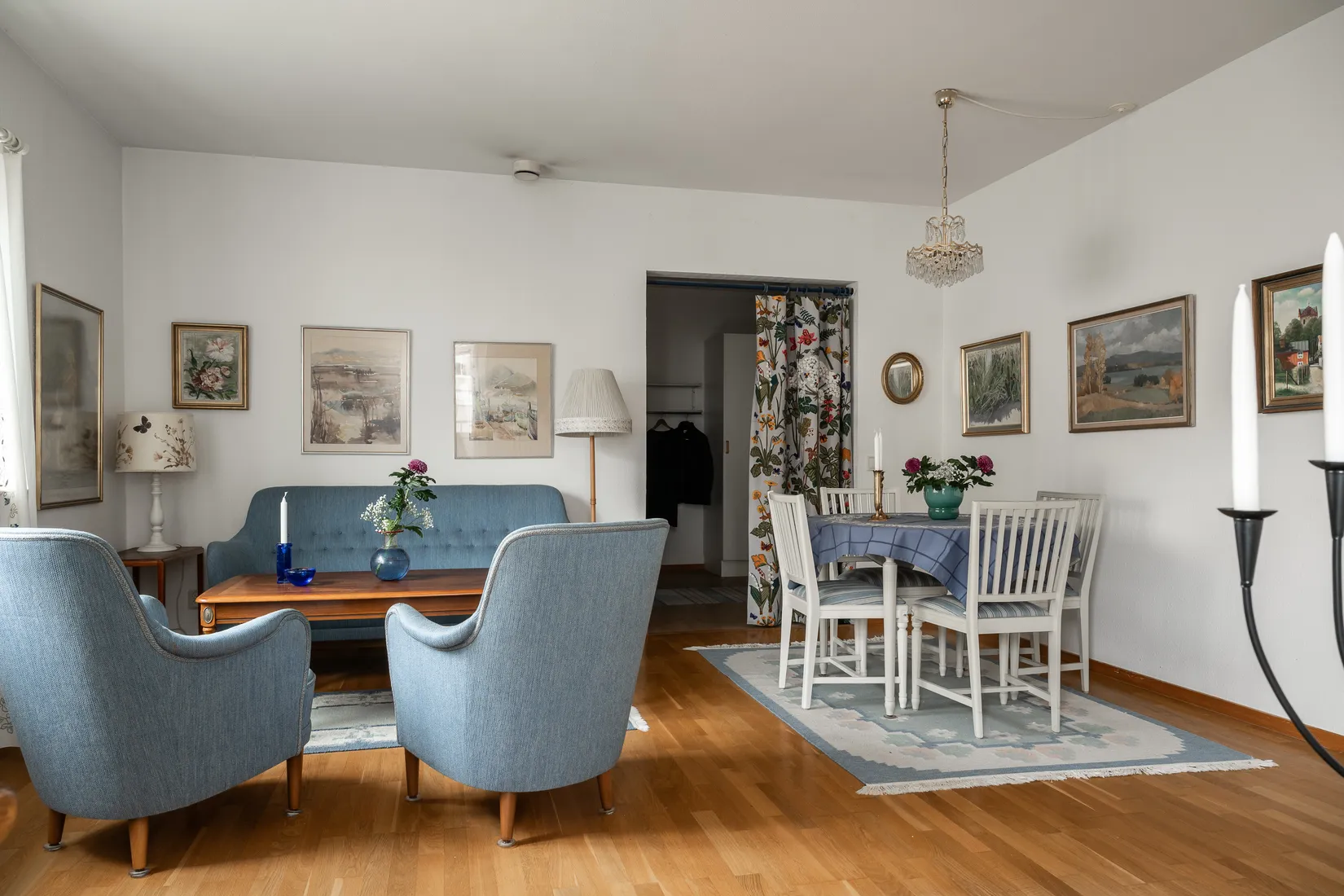 Bostadsrätt, Vinamans väg 2, Kampen, Växjö