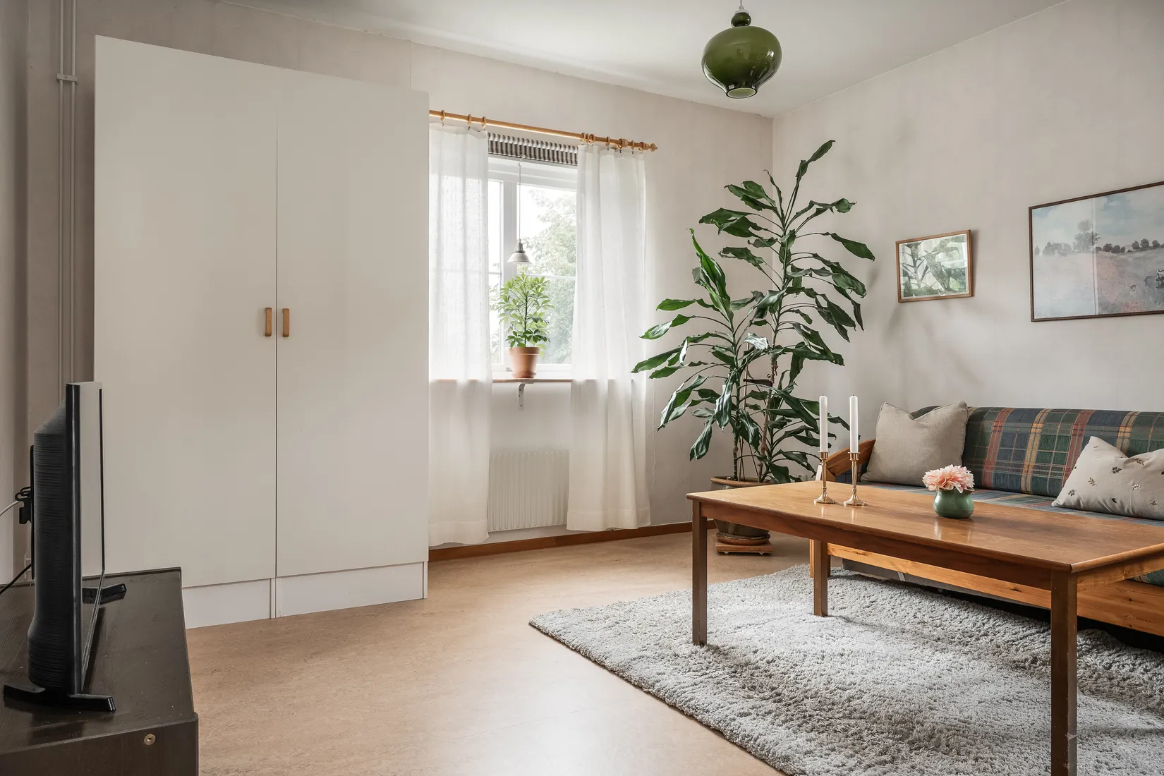 Bostadsrätt, Vinamans väg 2, Kampen, Växjö