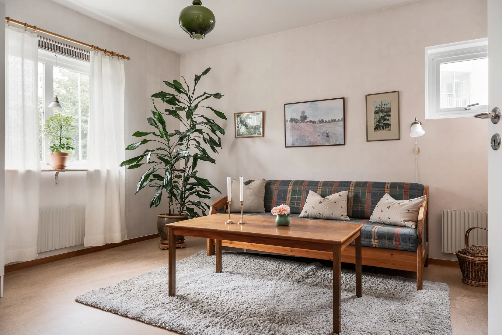 Bostadsrätt, Vinamans väg 2, Kampen, Växjö