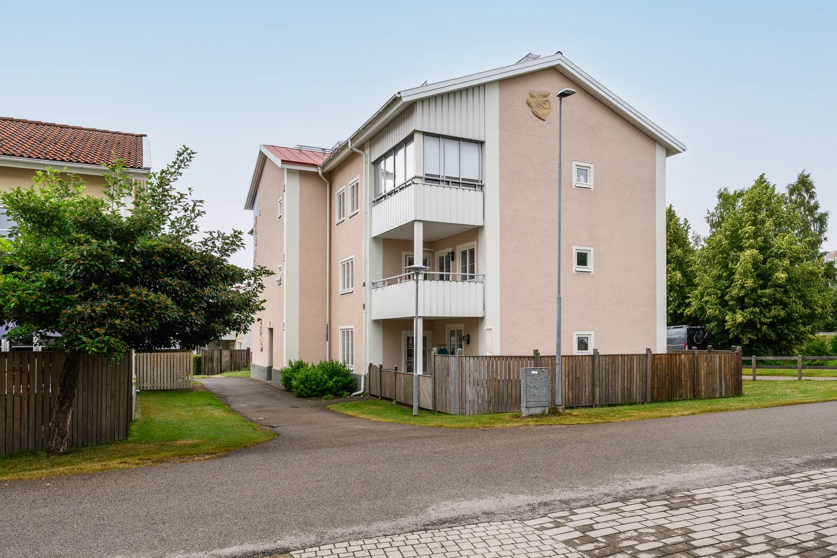 Bostadsrätt, Vinamans väg 2, Kampen, Växjö