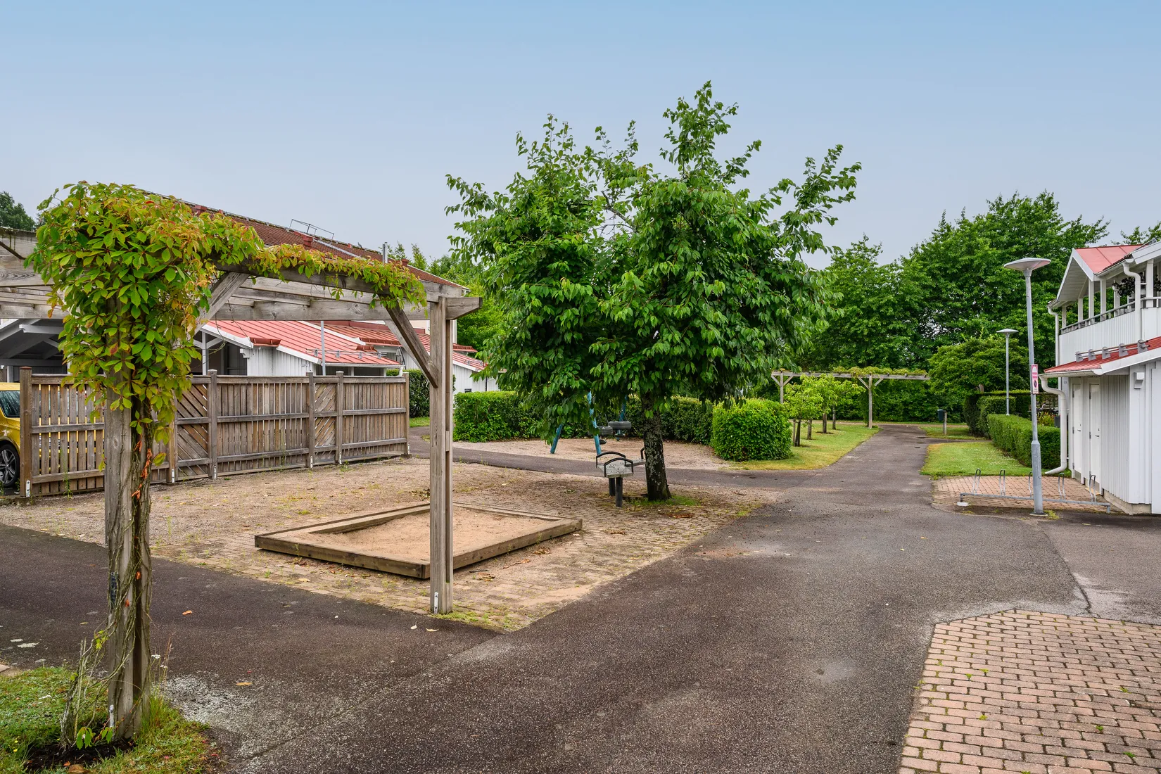 Bostadsrätt, Vinamans väg 2, Kampen, Växjö