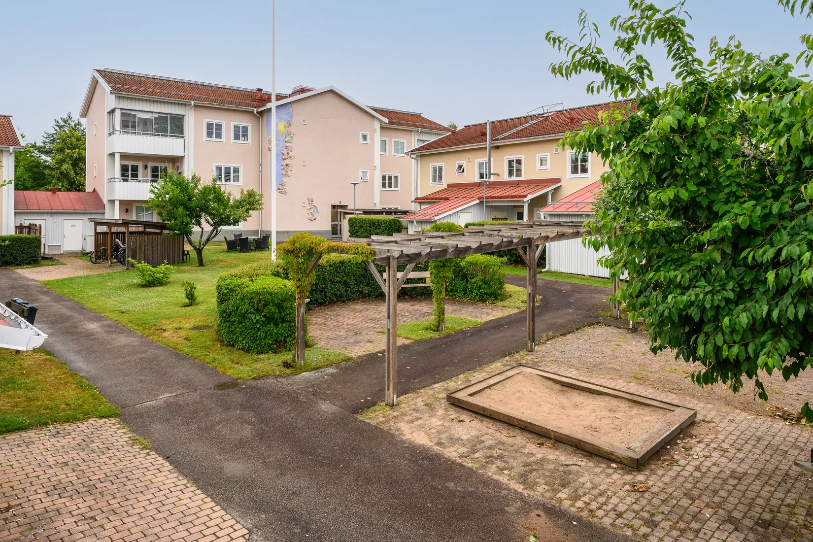 Bostadsrätt, Vinamans väg 2, Kampen, Växjö