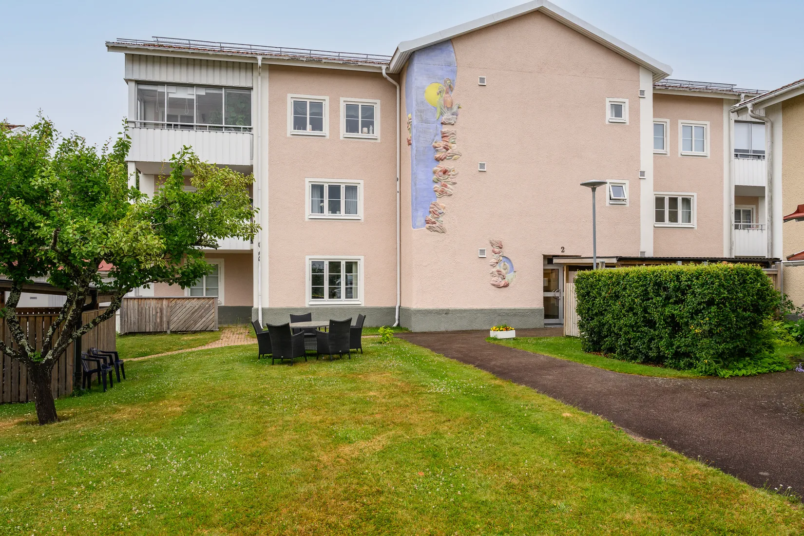 Bostadsrätt, Vinamans väg 2, Kampen, Växjö