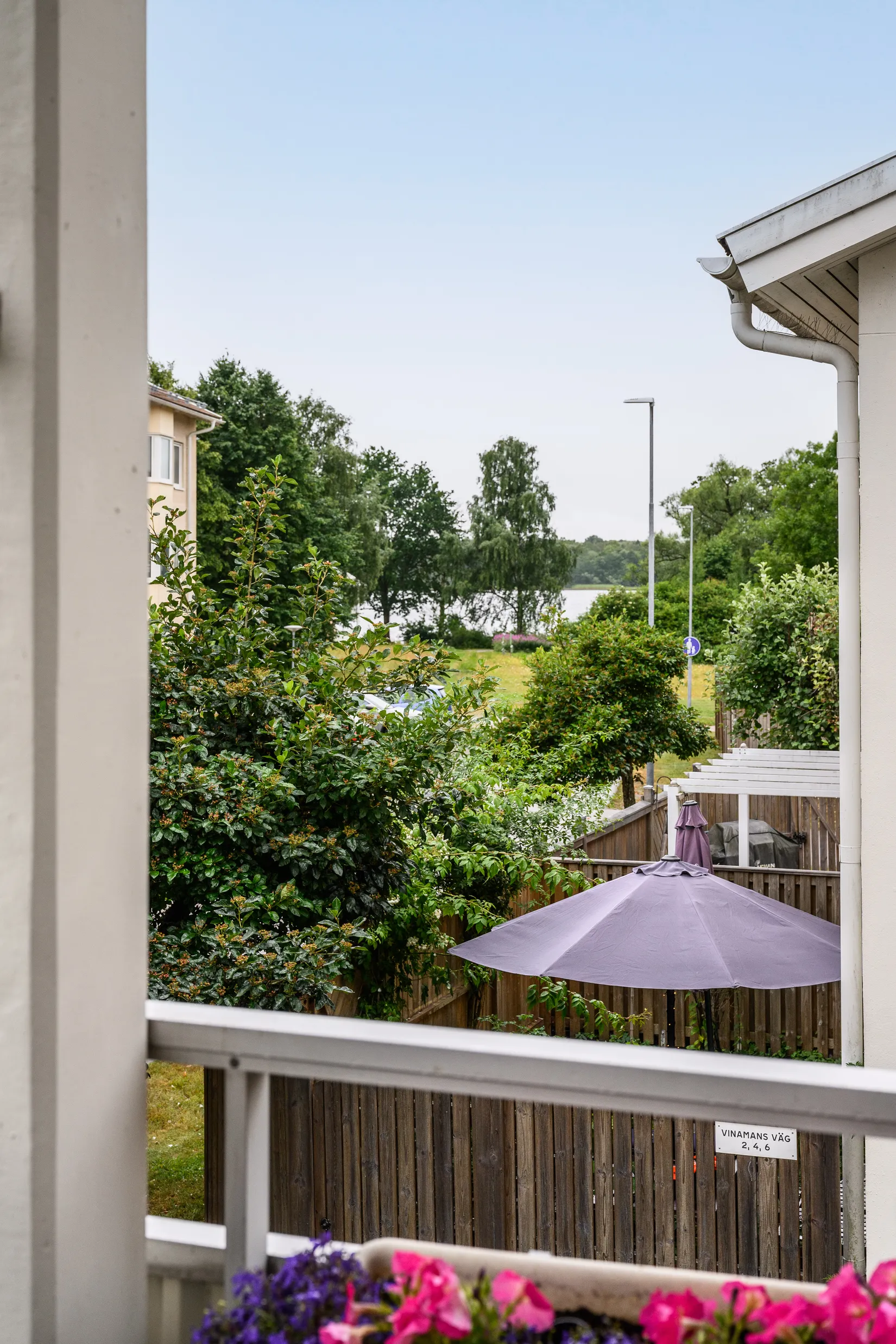 Bostadsrätt, Vinamans väg 2, Kampen, Växjö