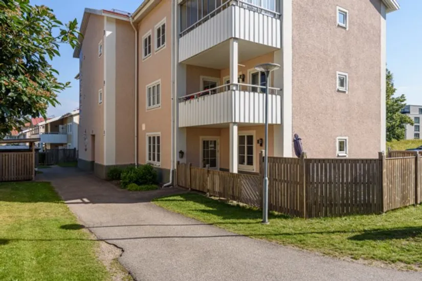 Bostadsrätt, Vinamans väg 2, Kampen, Växjö