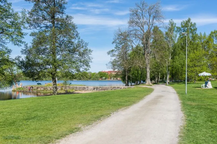 Bostadsrätt, Vinamans väg 2, Kampen, Växjö