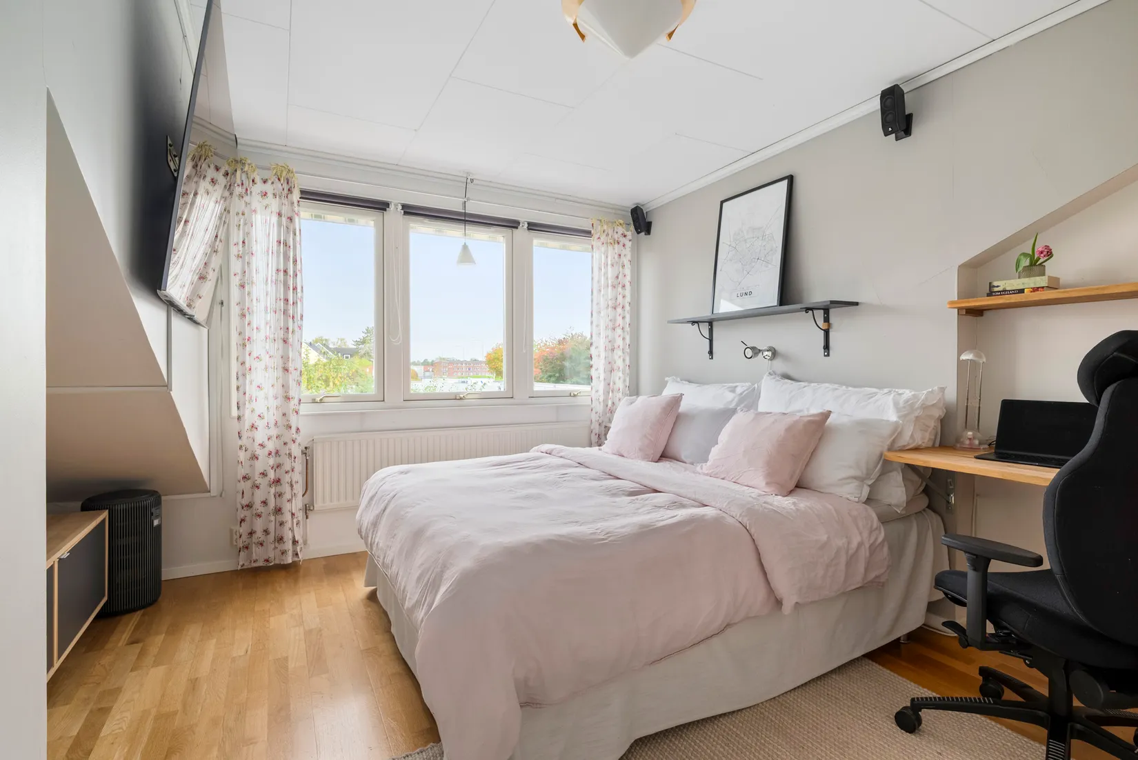Radhus, Viltorpsbacken 29, Vinsta, Stockholm