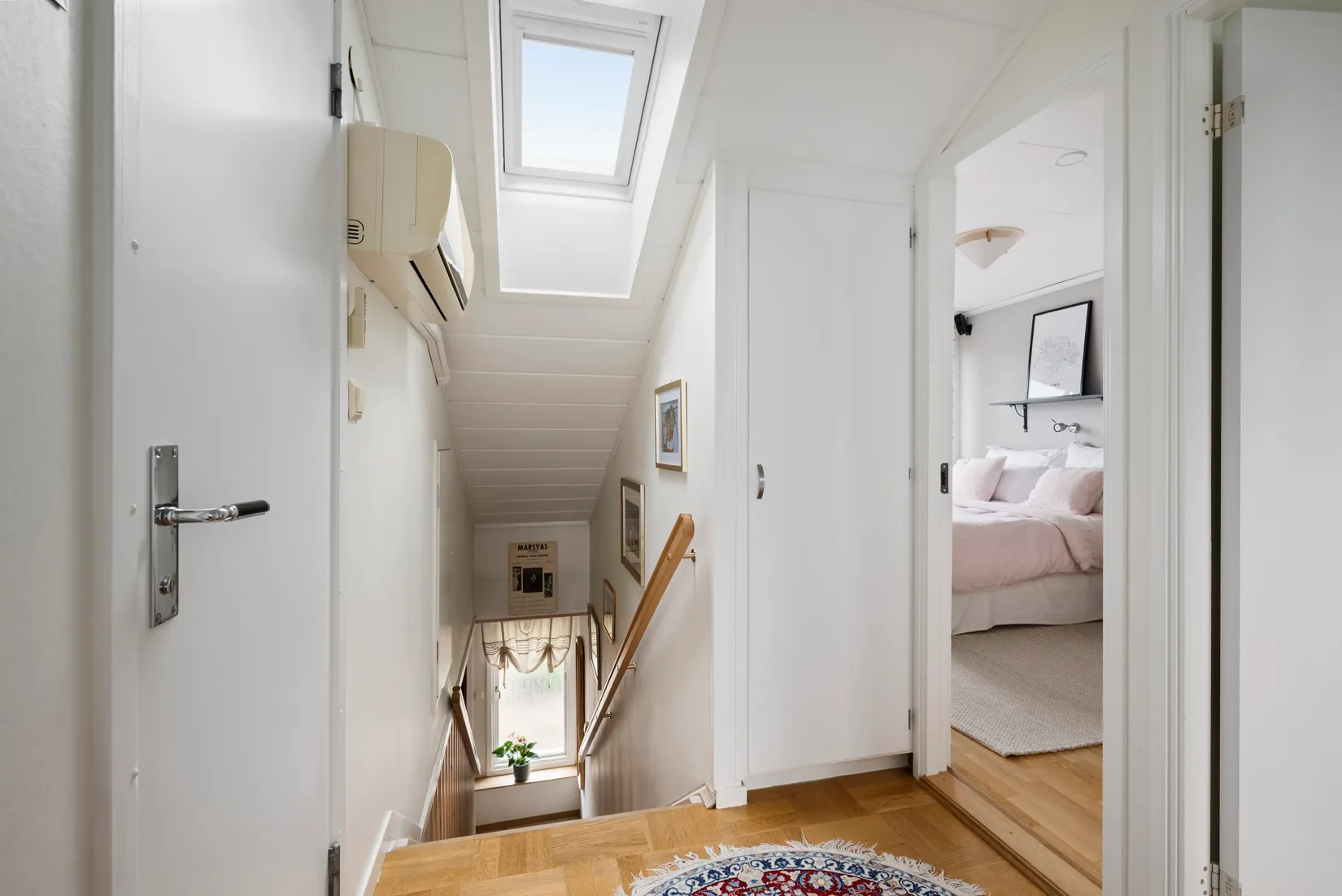 Radhus, Viltorpsbacken 29, Vinsta, Stockholm