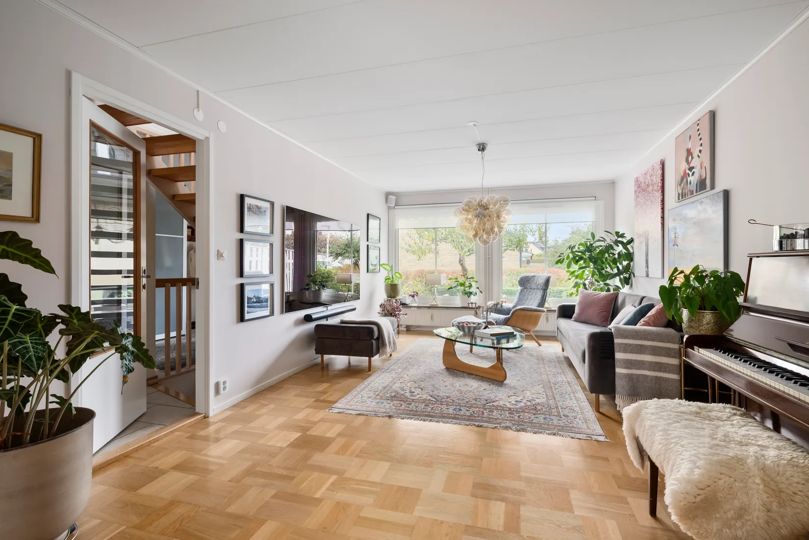 Radhus, Viltorpsbacken 29, Vinsta, Stockholm
