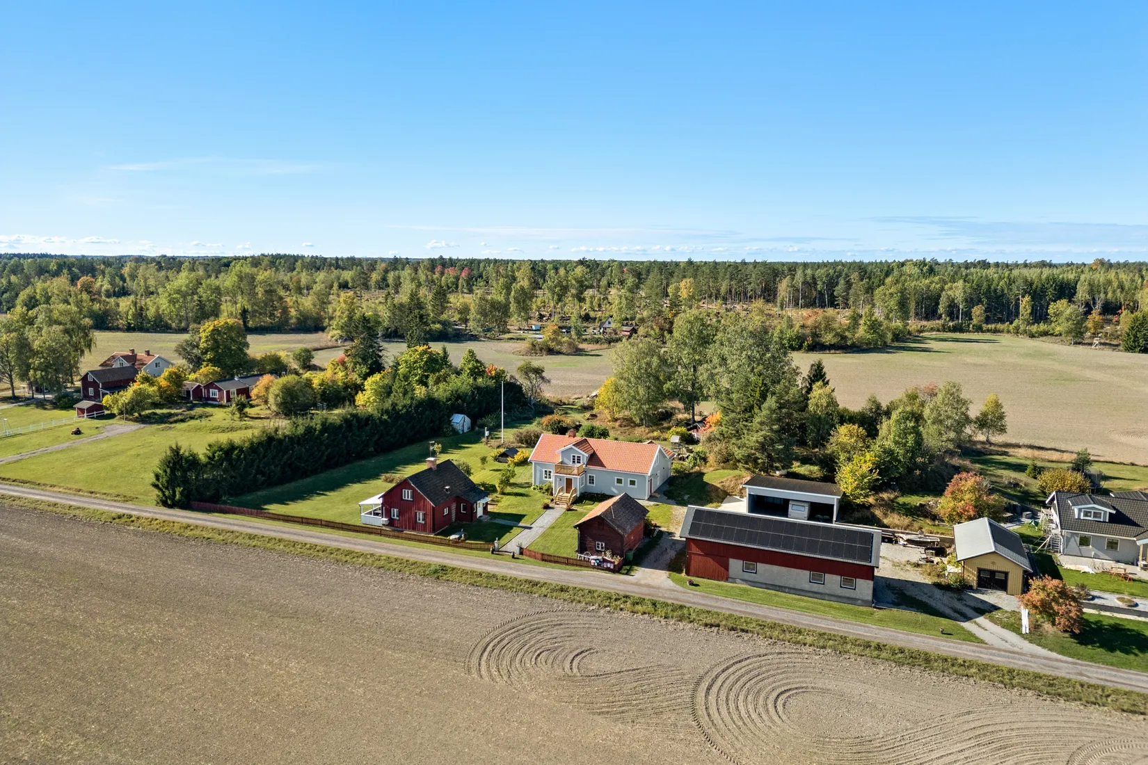 Villa, Enköping Testeby 7, Boda, Enköping