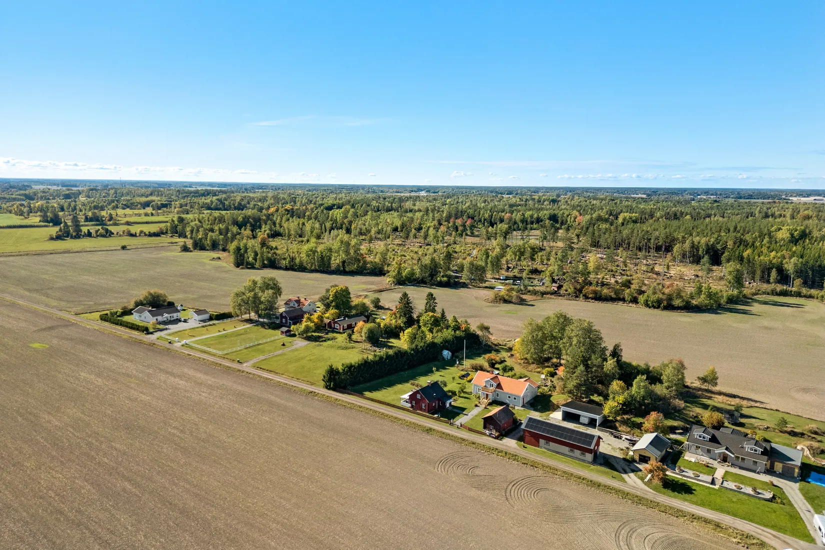 Villa, Enköping Testeby 7, Boda, Enköping
