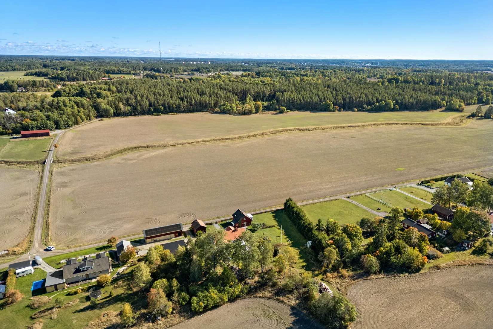 Villa, Enköping Testeby 7, Boda, Enköping