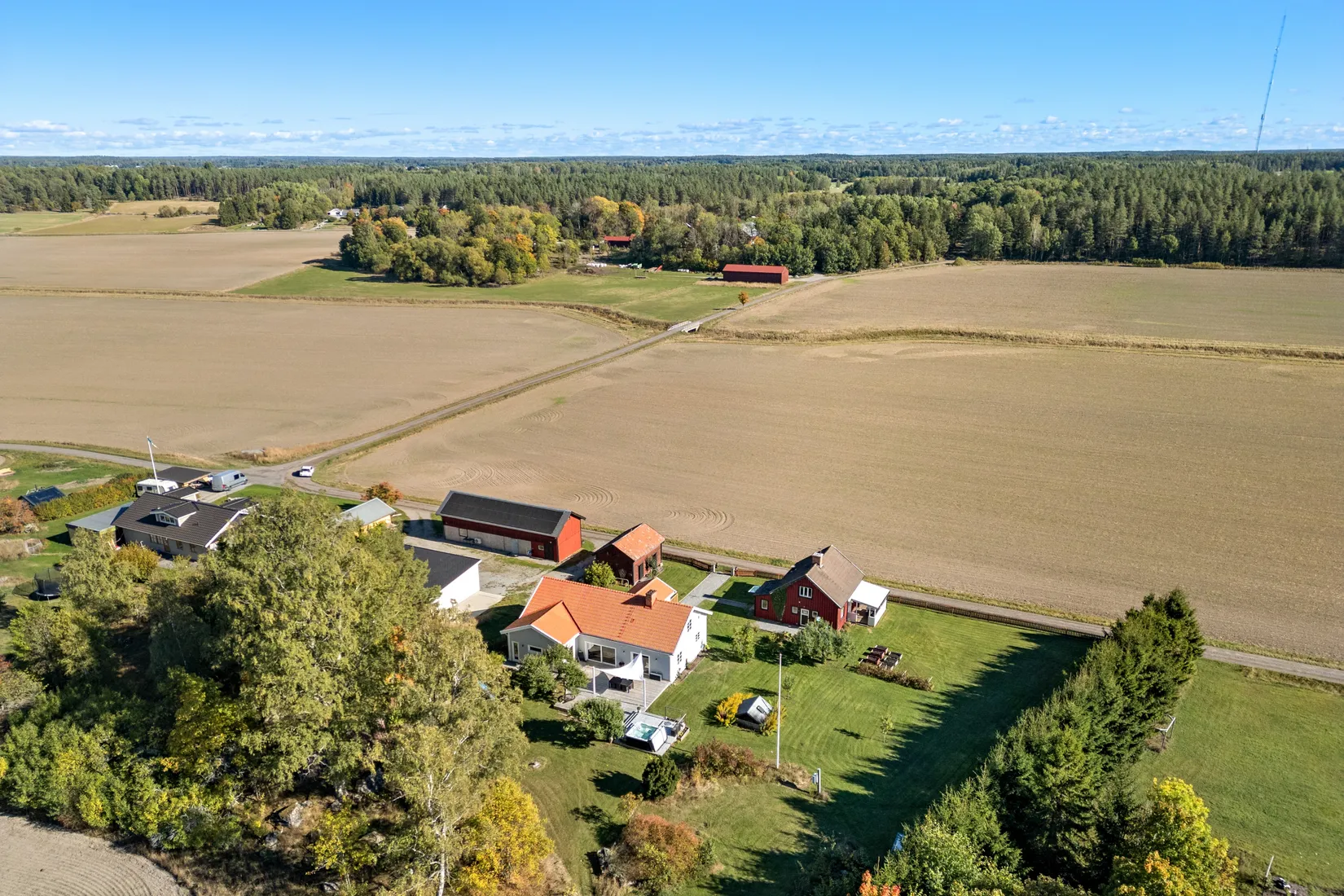 Villa, Enköping Testeby 7, Boda, Enköping