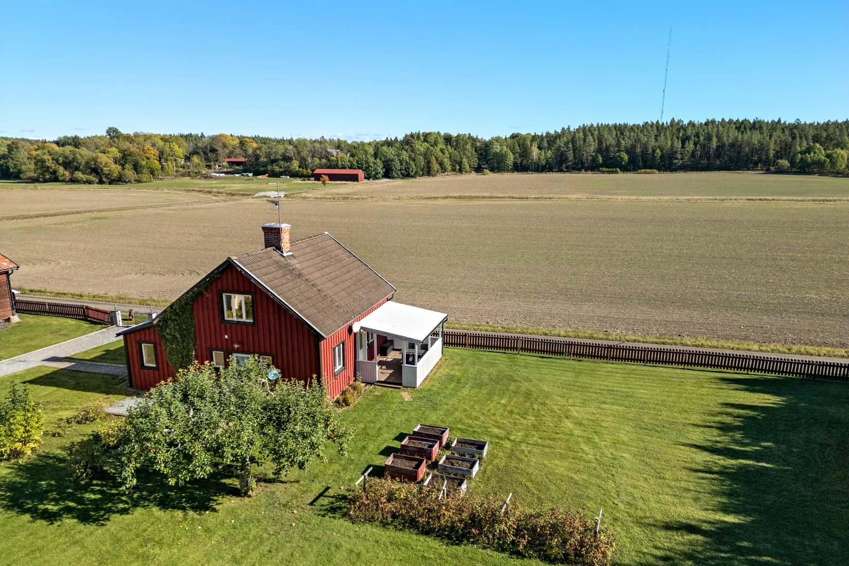 Villa, Enköping Testeby 7, Boda, Enköping