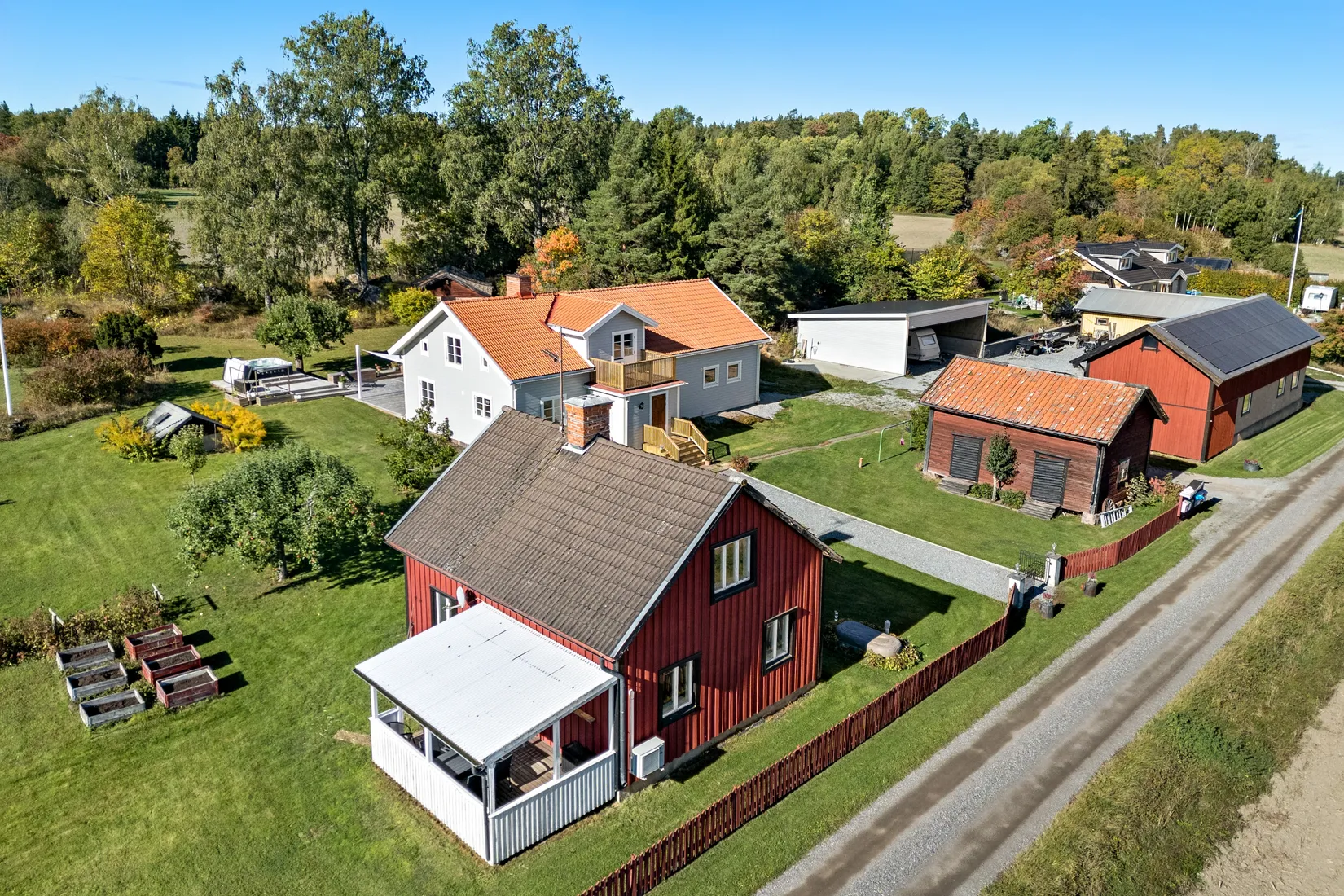 Villa, Enköping Testeby 7, Boda, Enköping