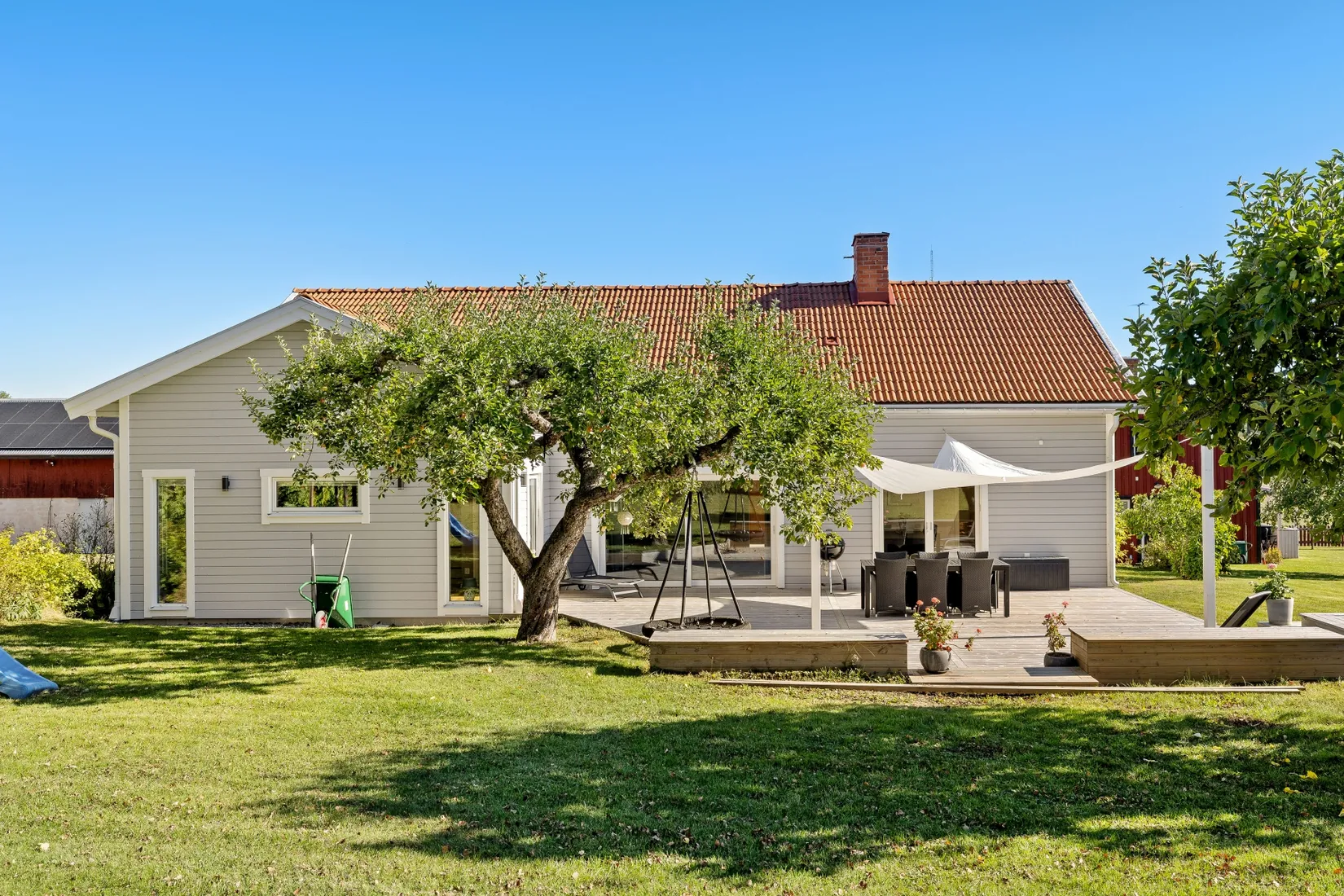 Villa, Enköping Testeby 7, Boda, Enköping