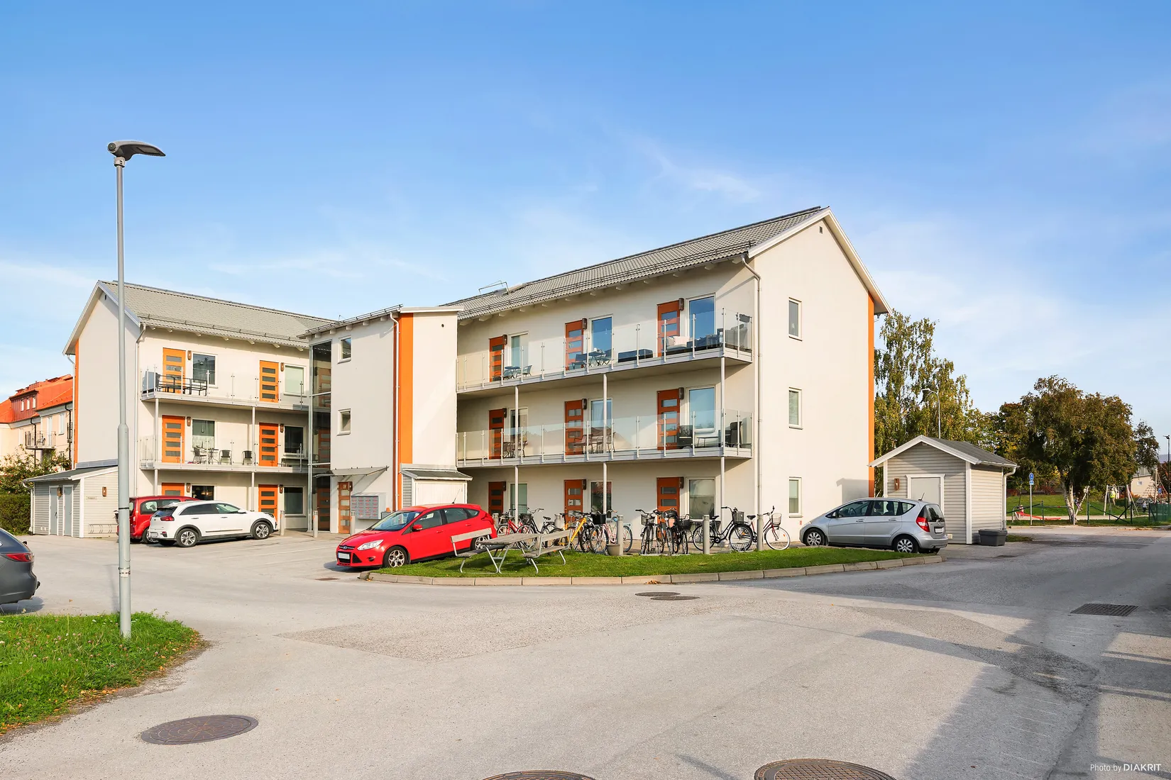 Bostadsrätt, Fältgatan 71 F, Visby Länna, Gotland