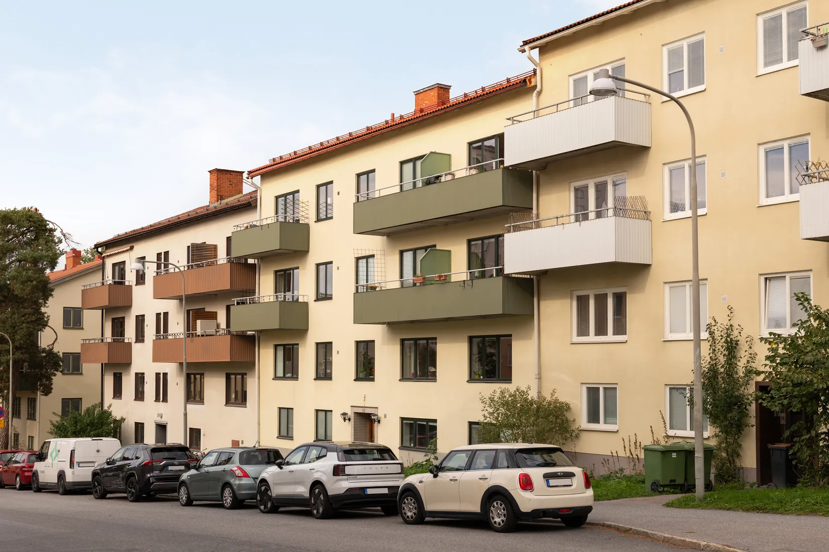 Bostadsrätt, Tranebergsvägen 52, Bromma - Traneberg, Stockholm
