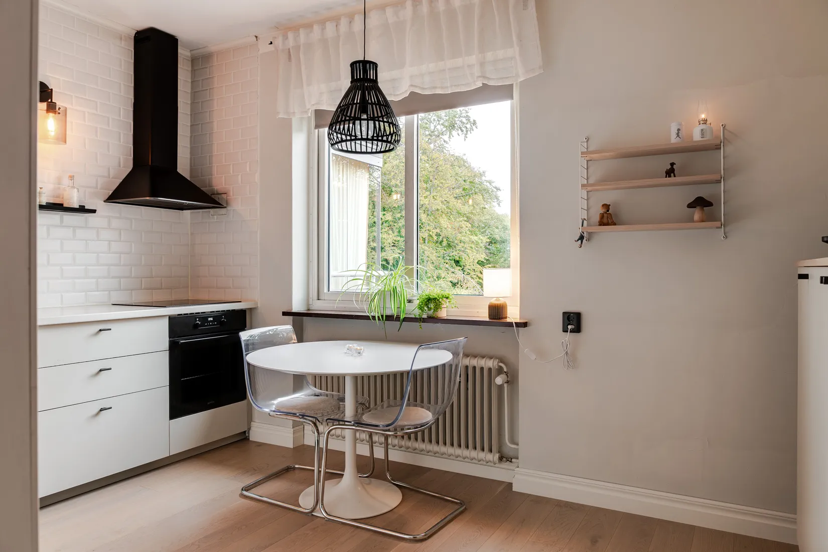 Bostadsrätt, Kyrkogårdsgatan 17B, Centrum, Ystad