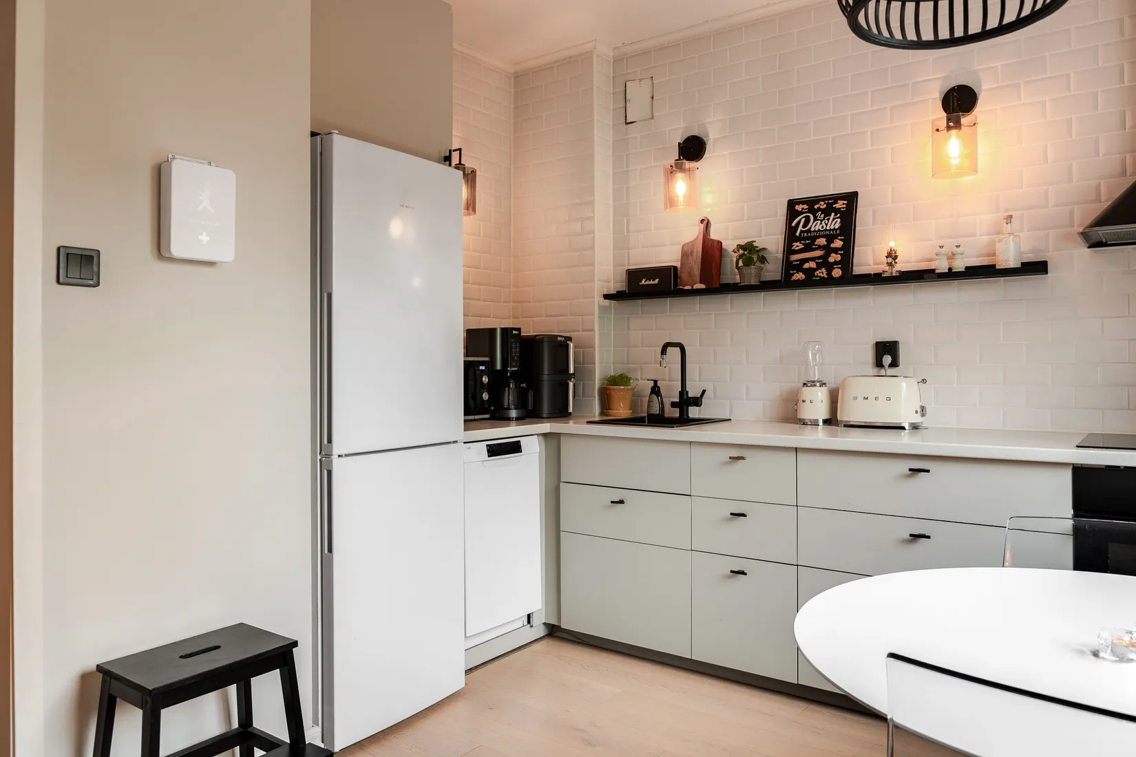 Bostadsrätt, Kyrkogårdsgatan 17B, Centrum, Ystad