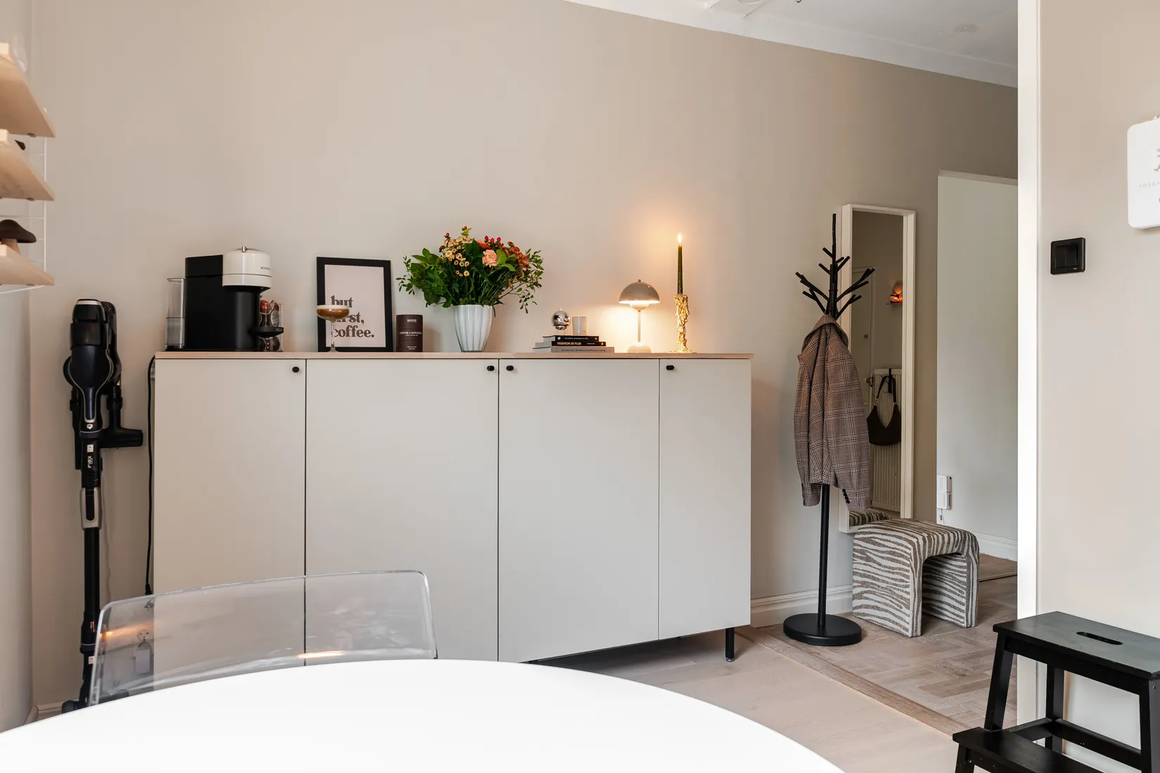 Bostadsrätt, Kyrkogårdsgatan 17B, Centrum, Ystad