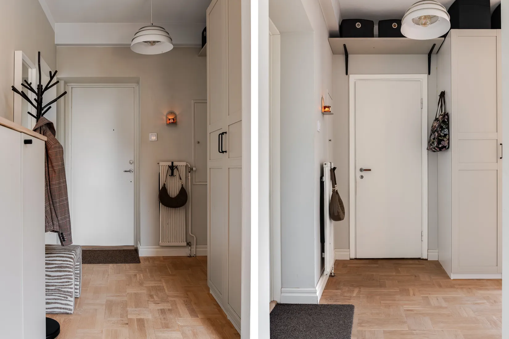 Bostadsrätt, Kyrkogårdsgatan 17B, Centrum, Ystad