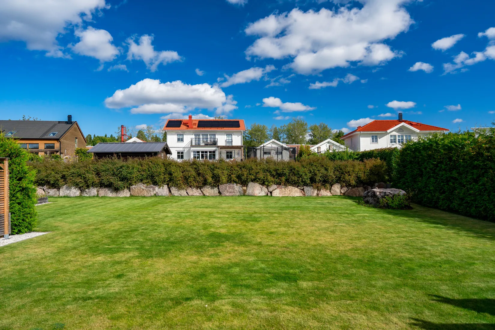 Villa, Vikvägen 11, Vårdsätra, Uppsala