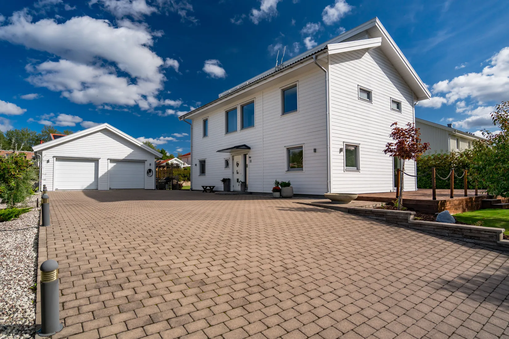 Villa, Vikvägen 11, Vårdsätra, Uppsala