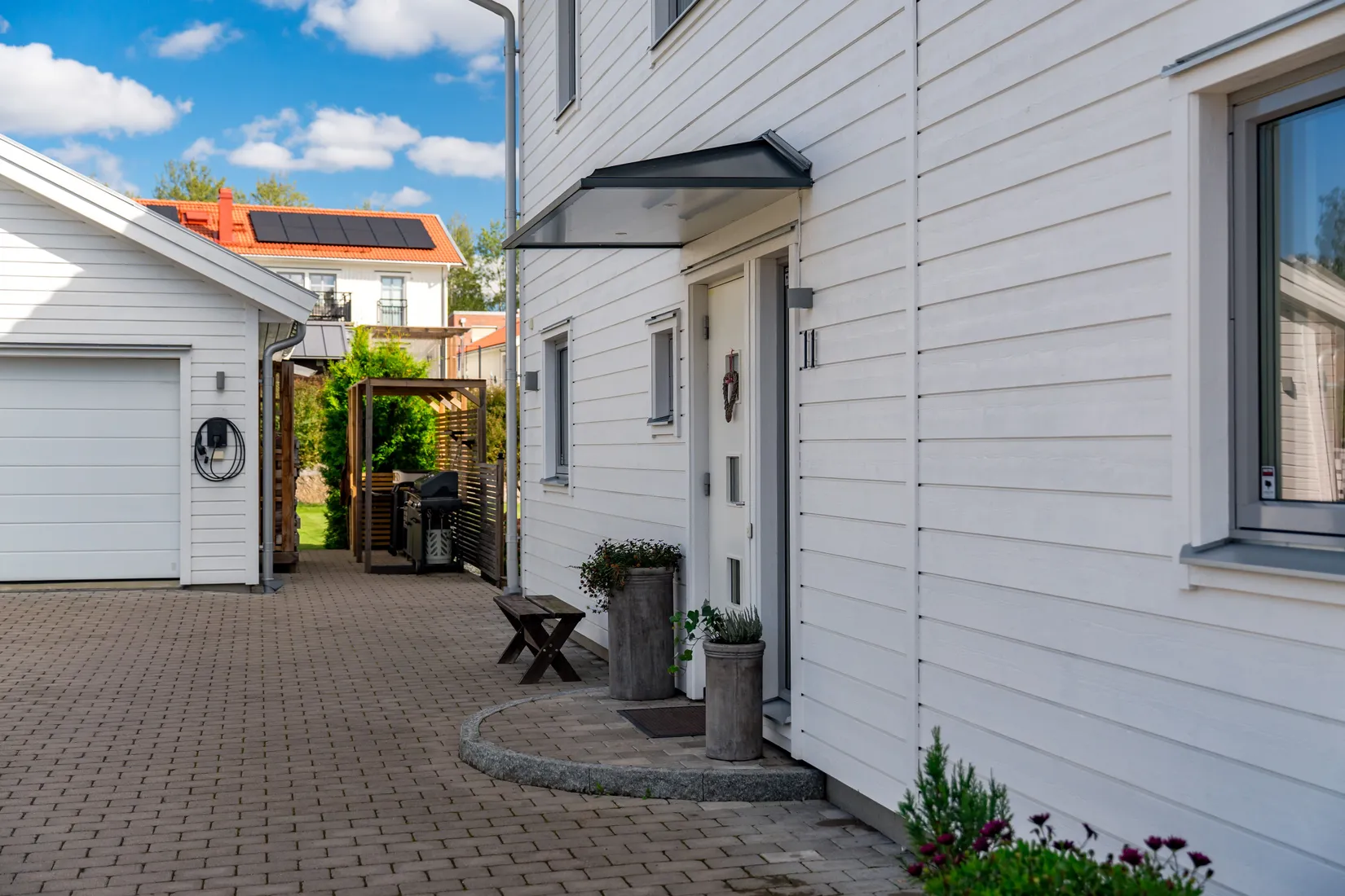 Villa, Vikvägen 11, Vårdsätra, Uppsala