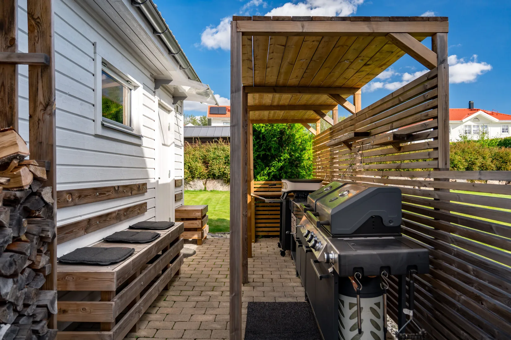 Villa, Vikvägen 11, Vårdsätra, Uppsala