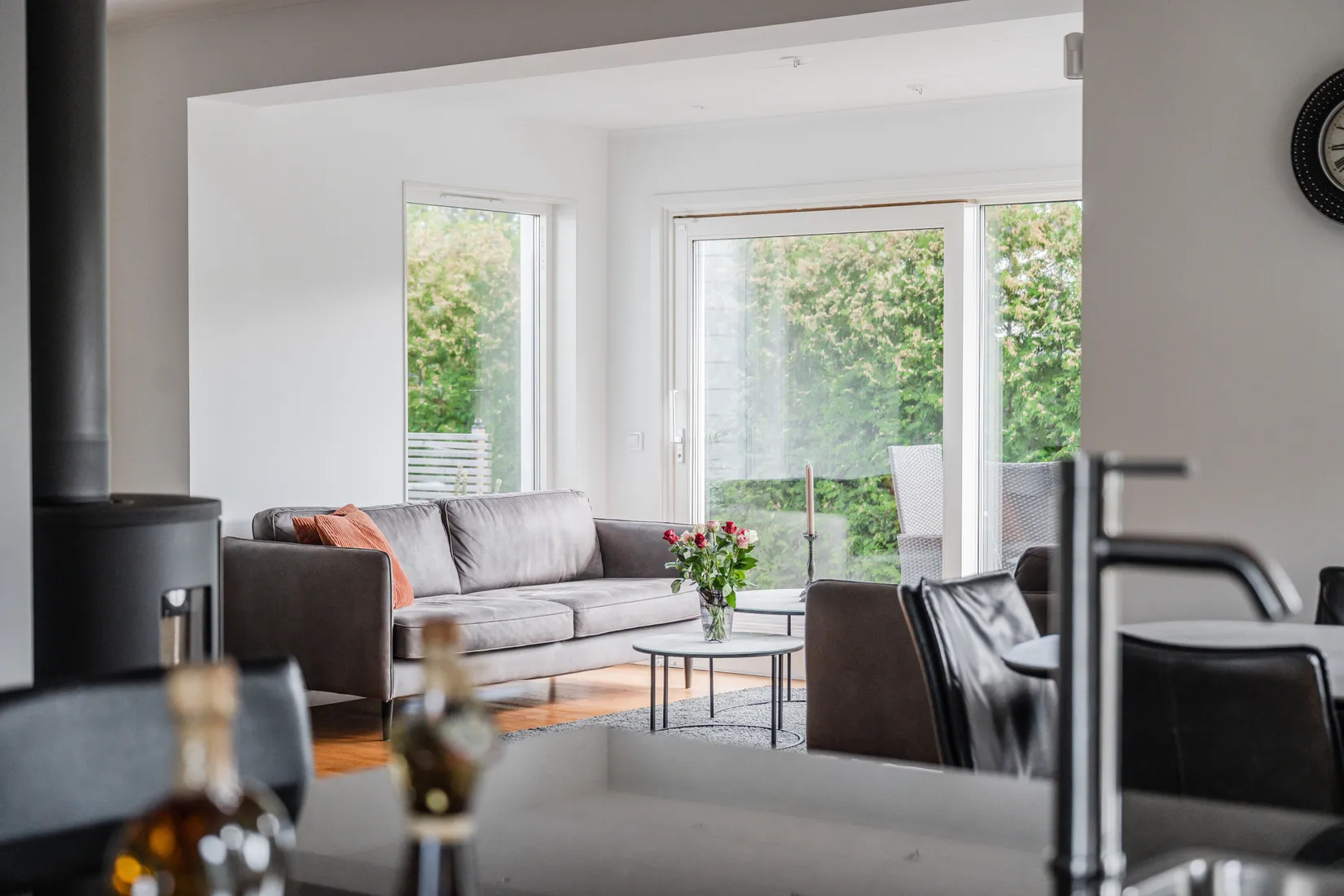 Villa, Vikvägen 11, Vårdsätra, Uppsala