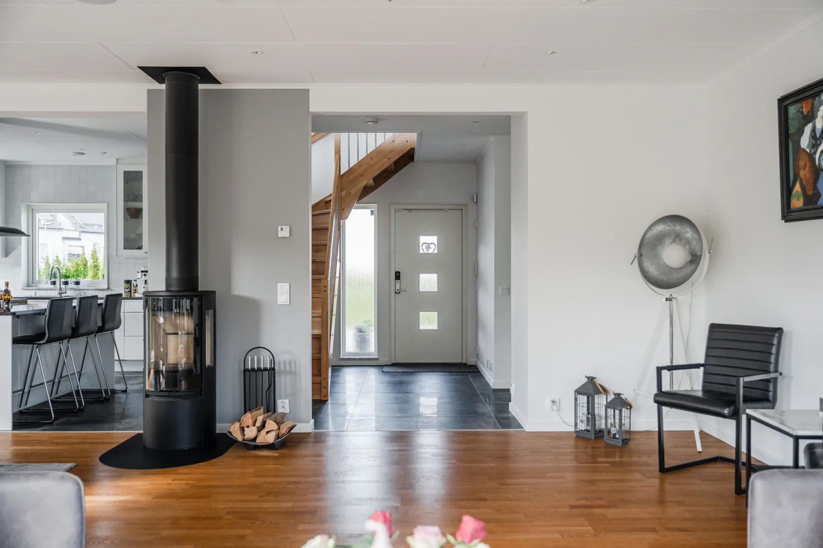Villa, Vikvägen 11, Vårdsätra, Uppsala