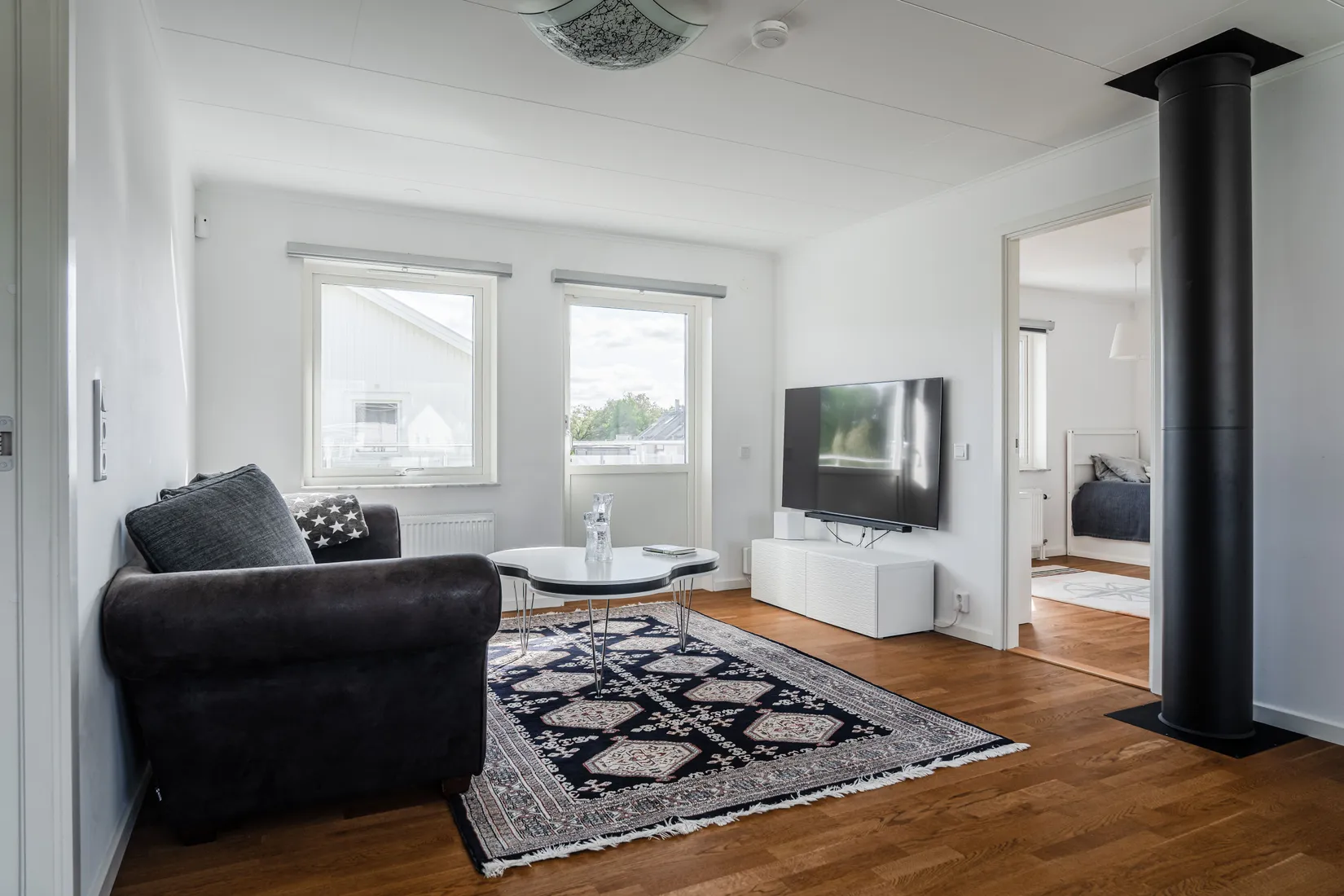 Villa, Vikvägen 11, Vårdsätra, Uppsala