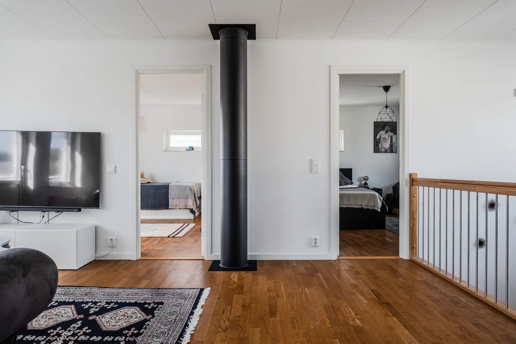 Villa, Vikvägen 11, Vårdsätra, Uppsala