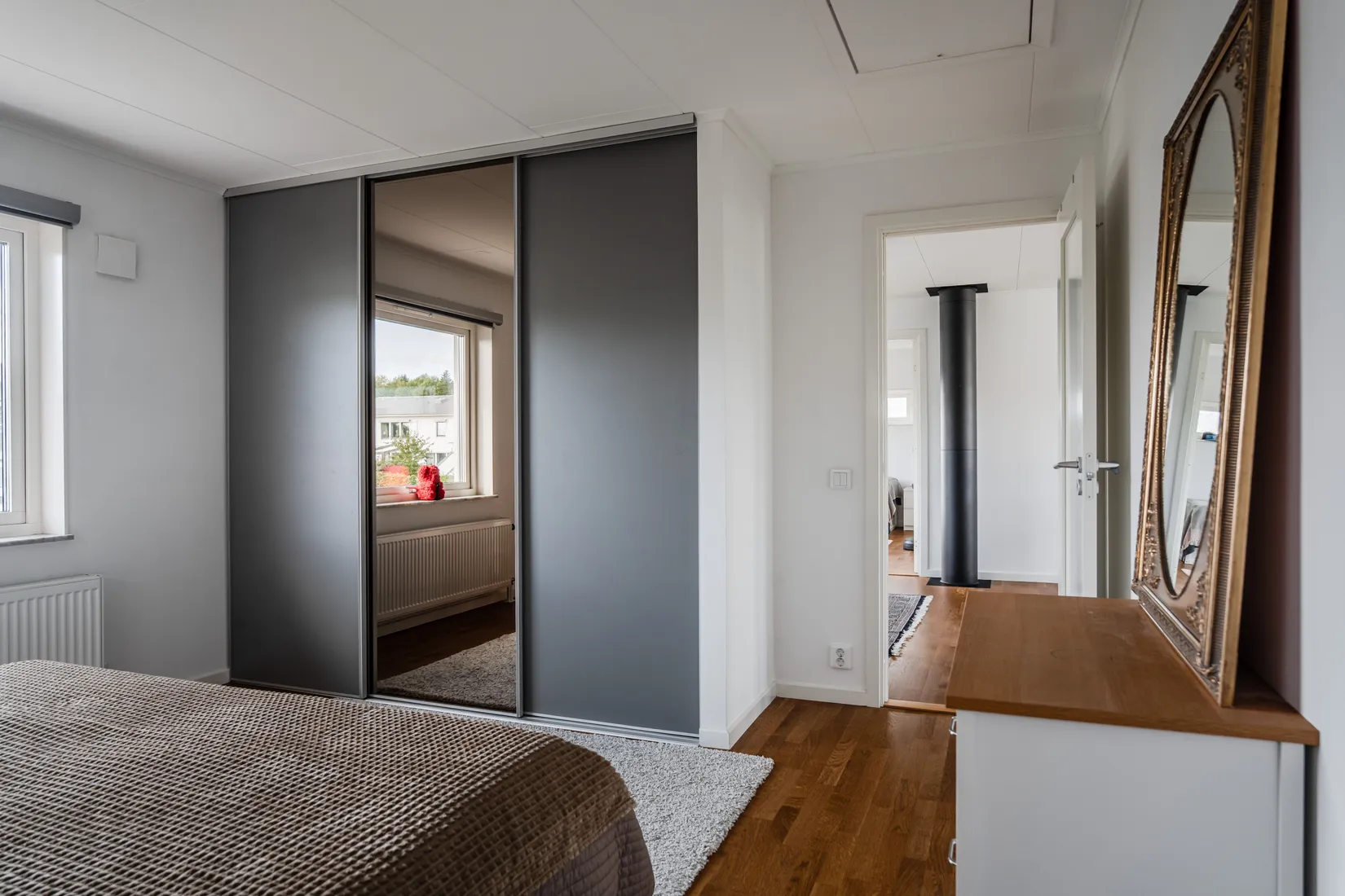 Villa, Vikvägen 11, Vårdsätra, Uppsala