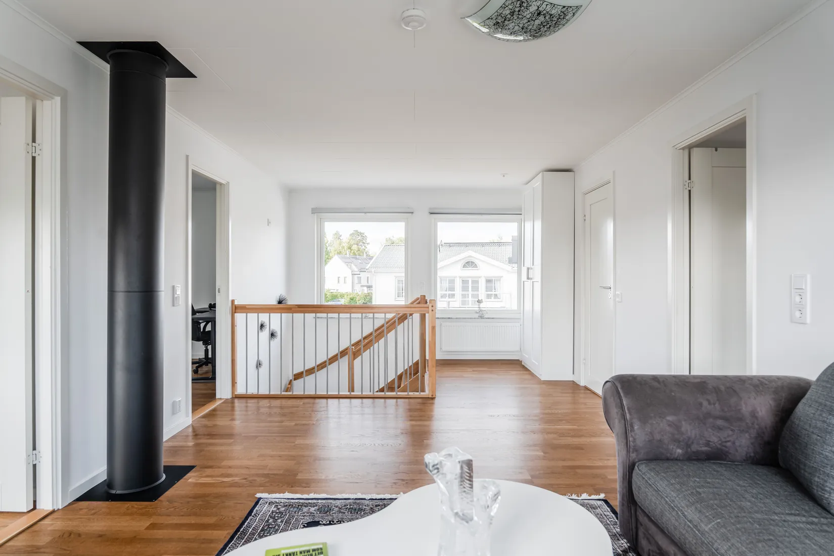 Villa, Vikvägen 11, Vårdsätra, Uppsala