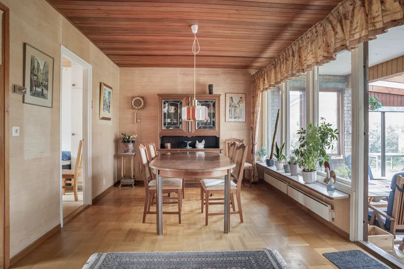 Villa, Norra Hyllievägen 97, Djupadal, Malmö