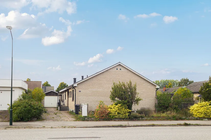 Villa, Norra Hyllievägen 97, Djupadal, Malmö