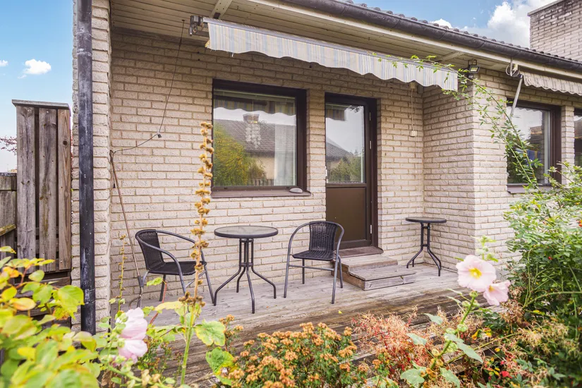 Villa, Norra Hyllievägen 97, Djupadal, Malmö