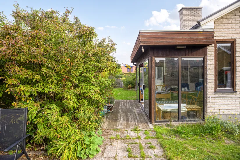 Villa, Norra Hyllievägen 97, Djupadal, Malmö