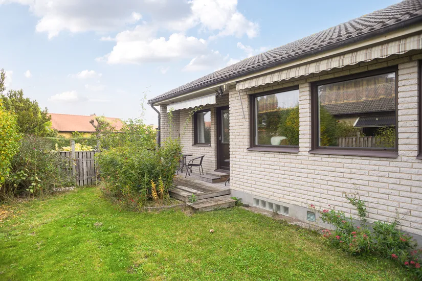 Villa, Norra Hyllievägen 97, Djupadal, Malmö