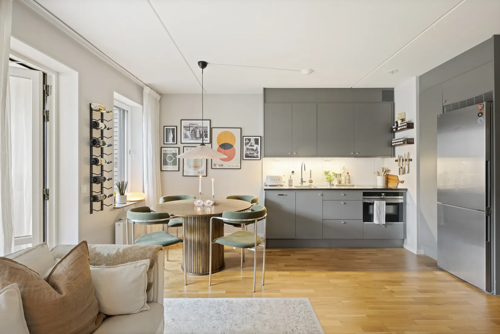 Bostadsrätt, Sågargatan 12 B, Kungsängen, Uppsala