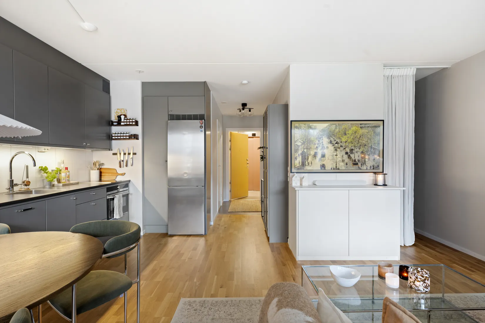 Bostadsrätt, Sågargatan 12 B, Kungsängen, Uppsala
