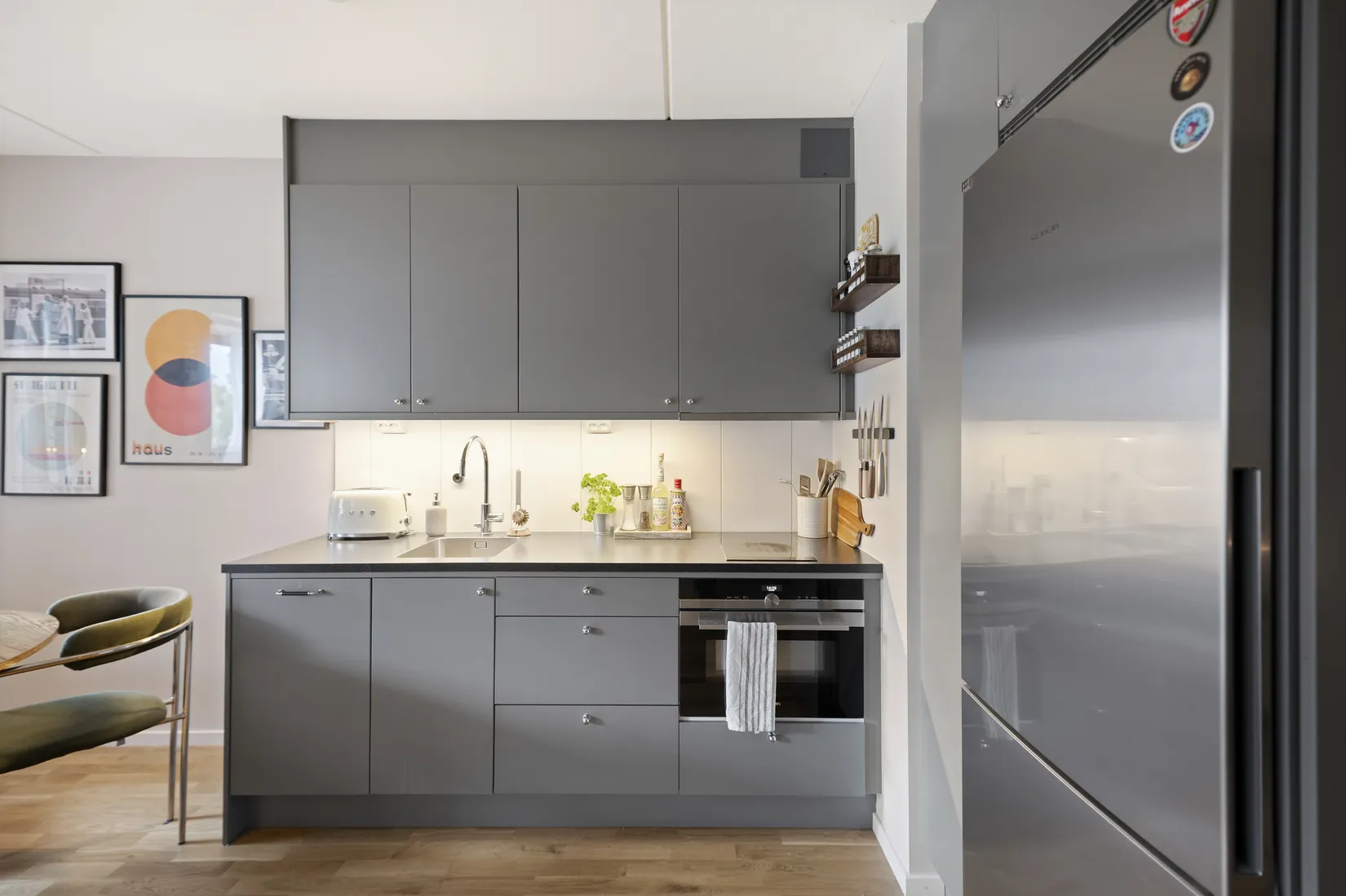 Bostadsrätt, Sågargatan 12 B, Kungsängen, Uppsala