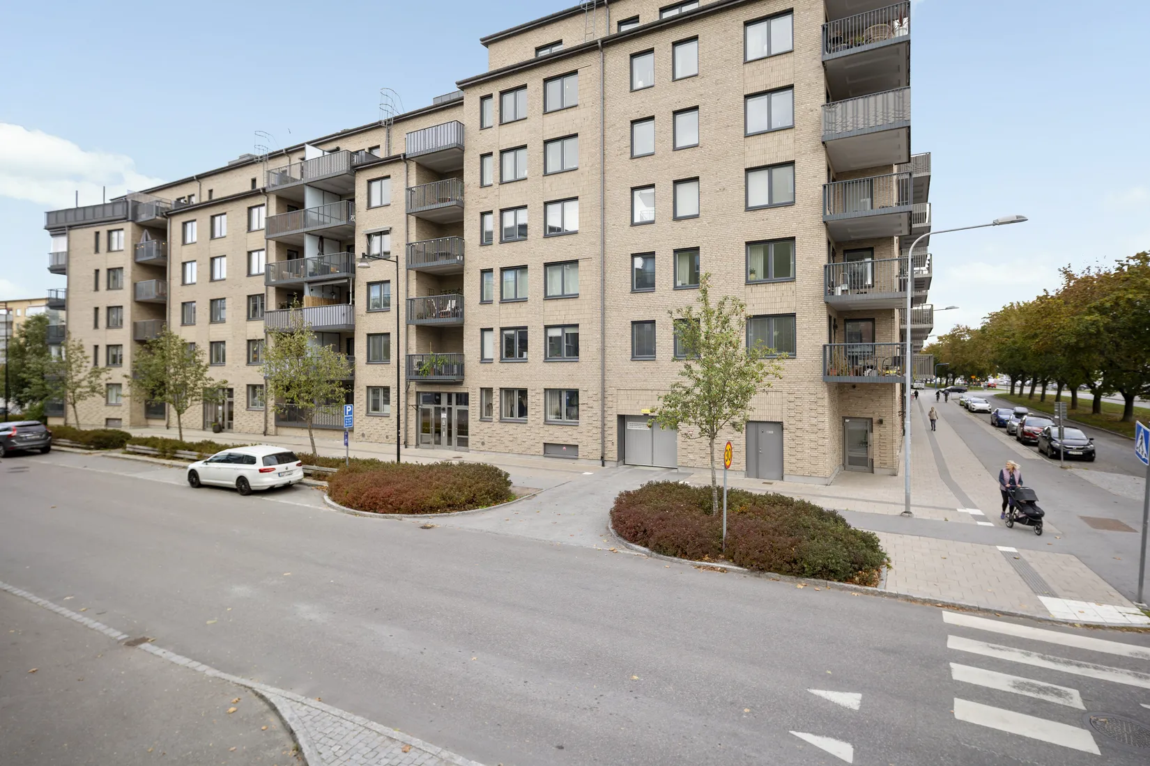 Bostadsrätt, Sågargatan 12 B, Kungsängen, Uppsala