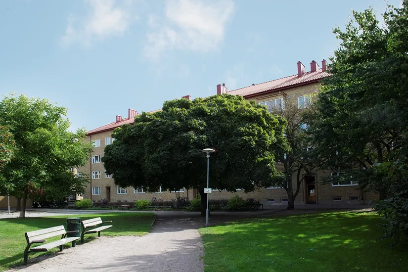 Bostadsrätt, Göingeplan 10C, Nobeltorget, Malmö