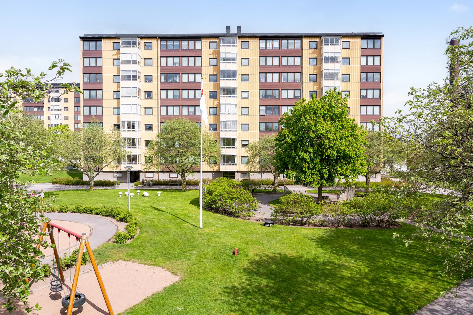 Bostadsrätt, Reenstiernagatan 32, Eneby, Norrköping