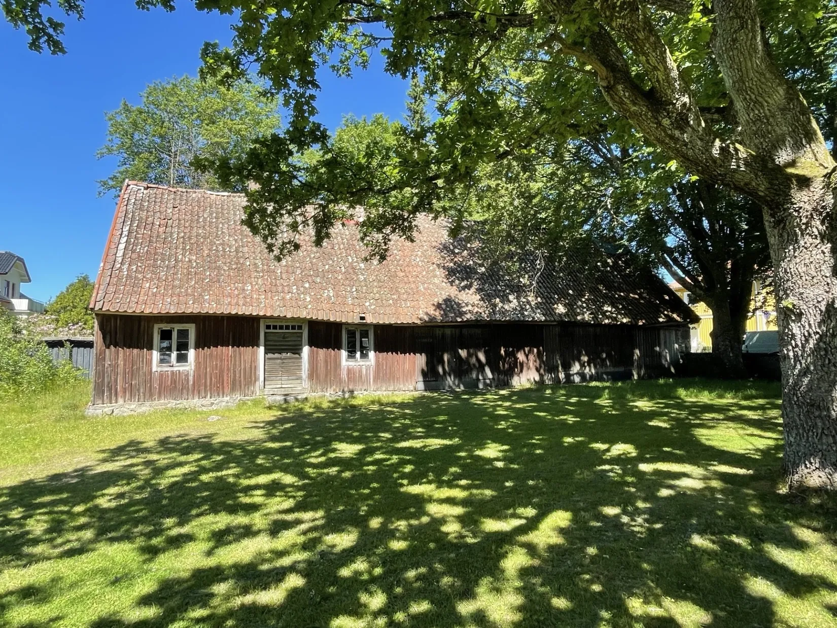 Gård/Skog, Länsmansgatan 23, Sösdala, Hässleholm